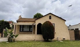 Single Family 2BR 1BA - 9432 S. Hobart Blvd, Los Angeles, CA