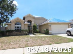 Single Family 4BR 2BA - 8902 BRELAND DR, Tampa, FL
