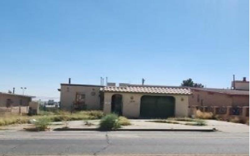 Murchison Dr, El Paso, TX 79930