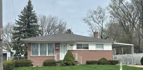 Merrill Ave, Lincoln Park, MI 48146