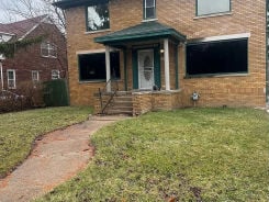 Single Family 4BR 4BA - 1926 Oakman Boulevard, Detroit, MI