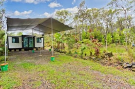 Single Family 3BR 1BA - 11-3119 Alii Koa St., Volcano, HI