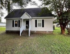 Property in Rocky mount, NC