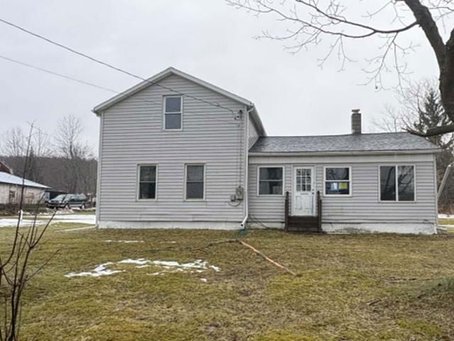 Property in Fillmore, NY