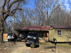 Property in West helena, AR