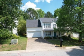 Single Family 4BR 3BA - 32 ARGYLE CT, Simpsonville, SC