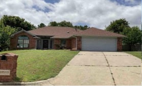Single Family 3BR 2BA - 20560 BRUSH CREEK BLVD, Harrah, OK