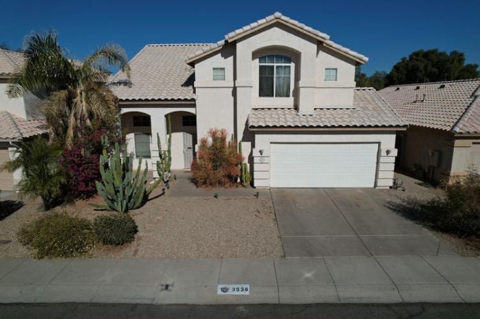 Property - Unknown Address, AZ
