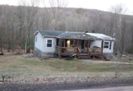 Mobile Home 3BR 2BA - 418 SORBER MOUNTAIN RD, Noxen, PA