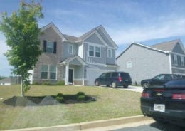 Single Family 4BR 4BA - 27 DANE PL, Newnan, GA