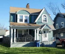 Single Family 3BR 2BA - 43 W BRUCE AVE, Dayton, OH