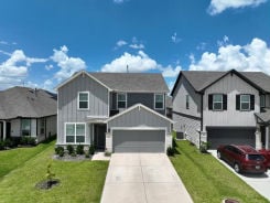 Harris County property