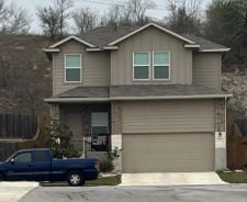 Single Family 4BR 3BA - 10419 IDARED, San Antonio, TX