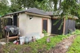 Kaufman County property