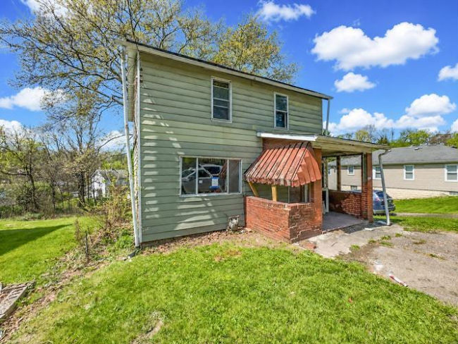 Property in Hazelwood, PA
