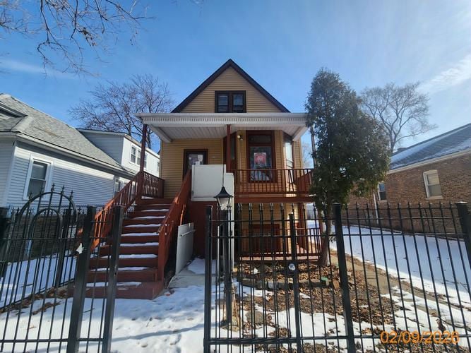 Property in Chicago, IL