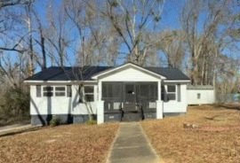 Single Family 3BR 1BA - 861 O STREET, Alexander City, AL