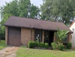 Harris County property