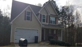 Single Family 4BR 3BA - 5031 GRIST MILL DR, Villa Rica, GA