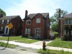 Single Family 3BR 1BA - 17365 SANTA ROSA DR, Detroit, MI