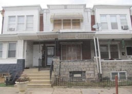 Townhome 3BR 1BA - 1335 E AIRDRIE ST, Philadelphia, PA
