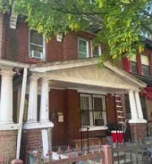 Multifamily 4BR 2BA - 104 SUNNYSIDE AVE, Brooklyn, NY