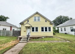 Single Family 3BR 1BA - 4108 N 58th St, Lincoln, NE