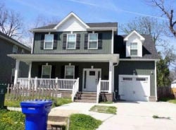 Single Family 4BR 4BA - 1229 29TH ST, Newport News, VA