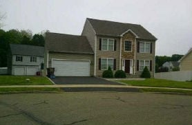 Single Family 3BR 3BA - 117 HIDDEN VALLEY DR, Meriden, CT