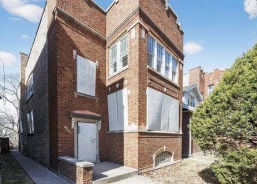 Single Family 4BR 2BA - 7936 S VERNON AVE, Chicago, IL