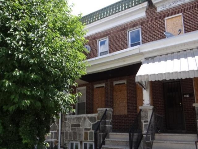 Hilton St, Baltimore, MD 21229