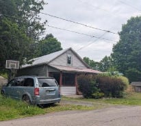 Single Family 3BR 1BA - 4914 CREAL RD, Homer, NY