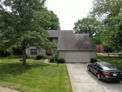 Single Family 4BR 4BA - 15666 WAGON WHEEL CT N, Granger, IN