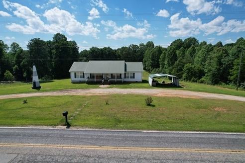 Academy Rd, Long Creek, SC 29658