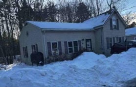 Single Family 2BR 1BA - 10 WHIPPLE ST, Springvale, ME