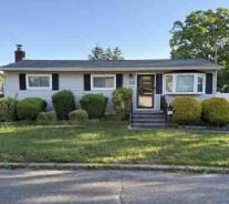 Single Family 3BR 1BA - 23 PINE ST, Brentwood, NY