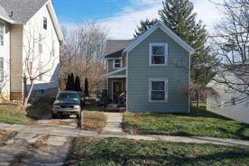 Single Family 3BR 1BA - 519 S PARK AVE, Fremont, OH