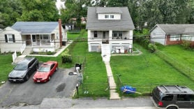 Single Family 4BR 2BA - 5944 CLAYTON AVE, Baltimore, MD