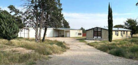 Mobile Home 3BR 2BA - 2400 N BIRDWELL LANE, Big Spring, TX