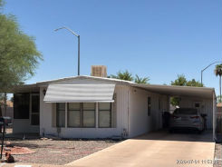 Mobile Home 2BR 2BA - 7507 E BOGART AVE, Mesa, AZ