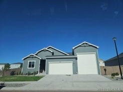 Single Family 3BR 2BA - 406 BLANKET FLOWER ST, Calhan, CO
