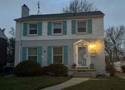 Single Family 3BR 2BA - 15421 MAPLERIDGE ST, Detroit, MI
