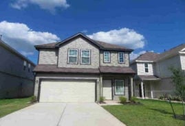 Single Family 4BR 4BA - 13758 GOLDEYE DR, Conroe, TX