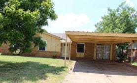 Single Family 3BR 2BA - 1608 GUNNISON DR, Wichita Falls, TX