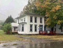 Single Family 3BR 2BA - 59 STEUBEN ST, Addison, NY