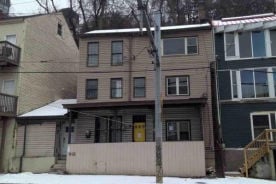 Single Family 3BR 2BA - 912 ARLINGTON AVE, Pittsburgh, PA