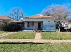Single Family 2BR 1BA - 509 N WAGGONER ST, Electra, TX