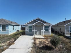 Single Family 3BR 2BA - 7378 CULTIVATOR WAY, San Antonio, TX