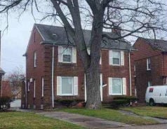 Single Family 3BR 2BA - 17167 STANSBURY ST, Detroit, MI