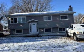Single Family 3BR 1BA - 315 6TH ST, Colona, IL